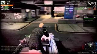 APB Reloaded Живой танк