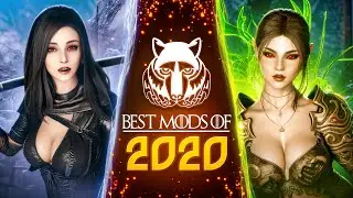 Best Skyrim Mods Of Year 2020 / 2021