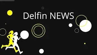 Delfin News на Delfin TV. 5 смена лето 2021