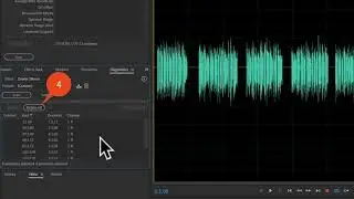 clean up the silence pause in audio quickly with Adobe Audition