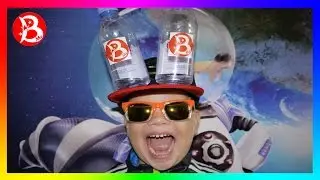 WATER BOTTLE FLIP Challenge! Epic Shooting for MONEY and GREAT PRIZES!