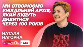 Наталя Нагорна про репортажі під обстрілами, втрати і перемоги на війні