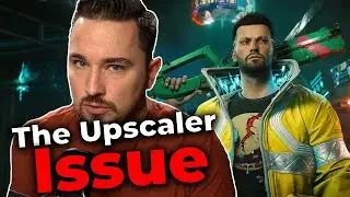 The Overreliance On Upscalers In Games - Luke Reacts