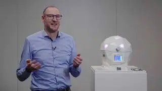 ams OSRAM Smart UV Sphere: innovative use of UV-C LEDs for disinfection