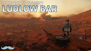 Ludlow: Location Spotlight | Star Citizen 3.23 4K