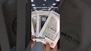 mSkin360 Premium iPhone Case, 👍🏻Trusted seller🔥eye catching product #iphonecase  @uestore