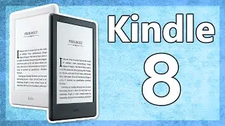 New Amazon Kindle 8: What's Changed?