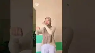 ikan lele viral #shorts #joget #cantik #hijab #trending