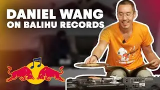 Daniel Wang on Balihu Records, Locking groove and the record list | Red Bull Music Academy