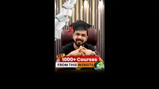 Get 1000+ Free Courses from this Website