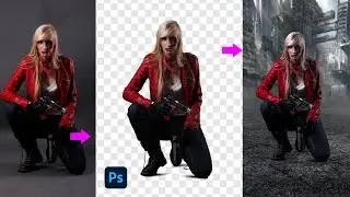 How To Remove a Background In Photoshop [ New Tricks 2021 ]