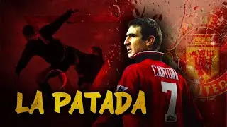 LA HISTORIA DEL POLÉMICO CANTONA