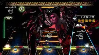 Rock Band 4 - Nothin' But a Good Time - Poison - Full Band [HD]