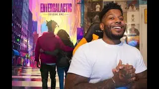 Kid Cudi - Entergalactic REACTION/REVIEW 🔥