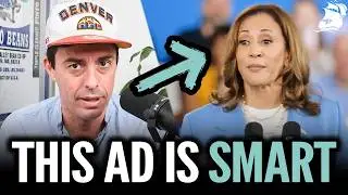 BRILLIANT NEW AD! Kamala Takes the Fight to Trump on the Economy! | Tims Take