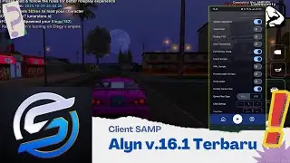 SHARE Client Top Alyn v 16 Tergacorr Buat GTA Anti Fc 2024