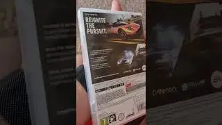 Need For Speed: Hot Pursuit Remastered (Nintendo Switch)
