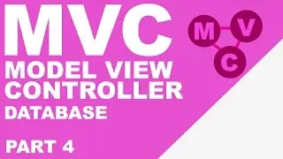 Simple MVC in PHP (4/4) - Databases