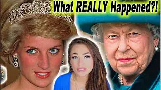 What REALLY Happened to Princess Diana? Prince Charles & The Royal Family