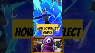 How to deflect super beams in Dragon Ball Sparking Zero