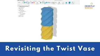 Revisiting the Twist Vase