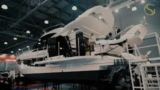 Московское Боут Шоу - Moscow Boat Show 2020