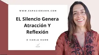 El Silencio Genera Atracción Y Reflexión