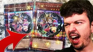 Pulling For The NEW Quarter Century Dark Magician Girl!