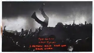Nyck Caution - Demons Don't Take Off From Work (Official Audio)