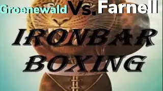 Ruben Groenewald vs. Anthony Farnell I.MW.2002.06.01