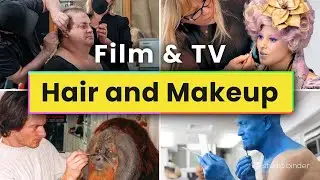 How Makeup Artists and Hair Stylists Work — A Behind the Scenes Look