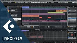 Can you discuss the auto fade settings for use with comping tracks | Club Cubase Oct 25th 2022