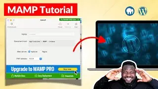 How to Manually Install a WordPress Theme in MAMP | Easy Step-by-Step Guide