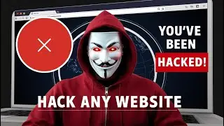 How To Hack Any Website with Kali Linux: A Simple Guide for Beginners (Educational Purpose Only)