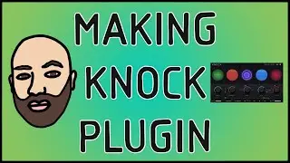 DECAP | The making of KNOCK Plugin 🥁🔥