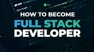 How to Became a Full Stack Developer in Tamil | Join Our free webinar |  GUVI