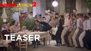 Düğün Dernek 2 Sünnet - Teaser