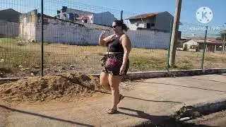 Walking in Porto Velho - Rondônia / Brazil