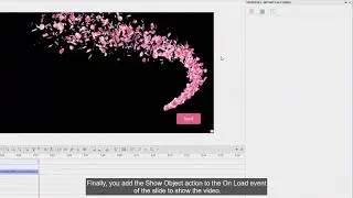 Loop Video When Slide Ends - ActivePresenter 8