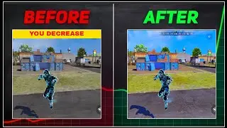 How To increase Your Free Fire Video Quality 📈 Quality Tutorial