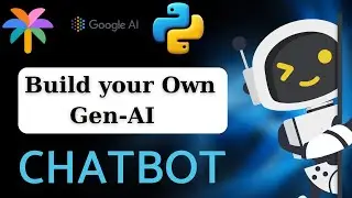 Build GenAI Chatbots on Cloud Run: A Step-by-Step Guide Using Google's PaLM API and Cloud Run