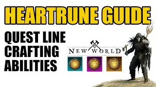 Heartrune guide new world - All you need to know and do