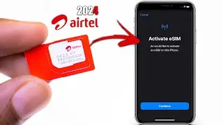 Airtel eSIM Activate in 5 Minutes Easy Step?, How to activate esim