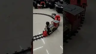 Very Big Kids Toy Track