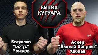 Мощный Бой. ММА 👊