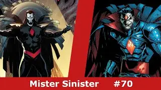 C'est qui, c'est quoi #70 : Mister Sinister