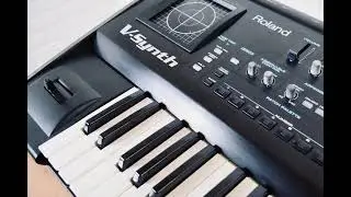 Programmed sounds for Roland V Synth & V Synth XT