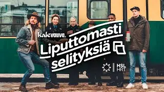 Kalevauva.fi - Liputtomasti selityksiä | HSL