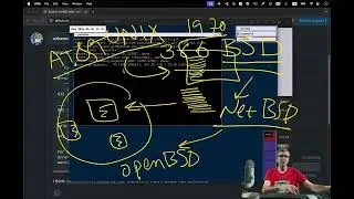 A quick look at the rewrite of coreutils with Rust and the history of NetBSD