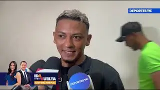 La curiosa razón por la que Alexy Vega ejecutó terriblemente dos tiros libres ante Motagua